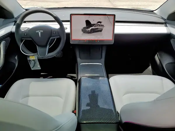 5YJ3E1EA0PF665434 2023 TESLA MODEL 3 - Image 8