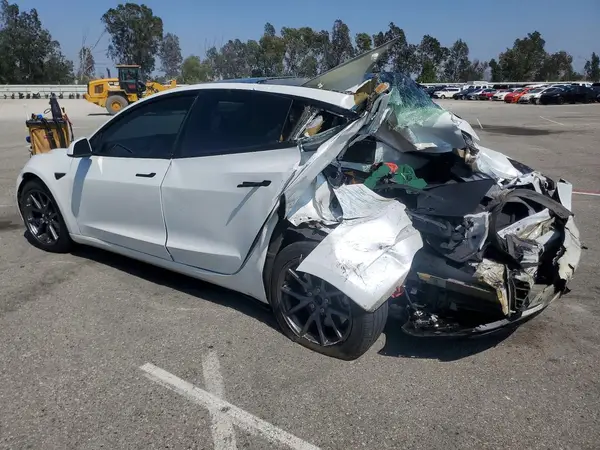 5YJ3E1EA0PF665515 2023 TESLA MODEL 3 - Image 2