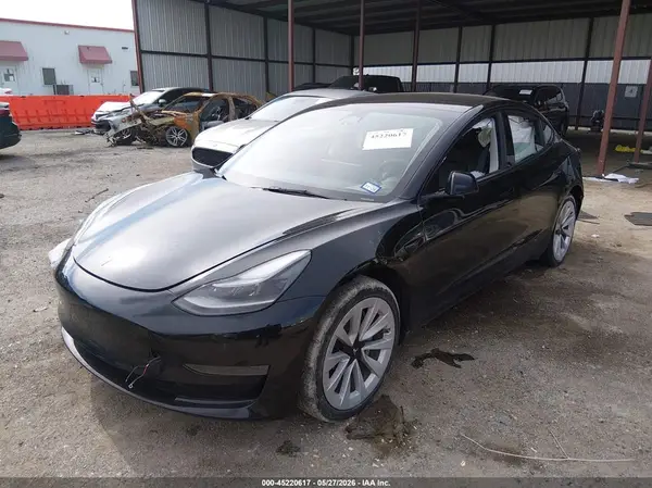 5YJ3E1EA0PF669760 2023 TESLA MODEL 3 - Image 2