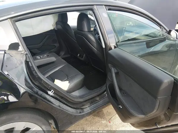 5YJ3E1EA0PF669760 2023 TESLA MODEL 3 - Image 8