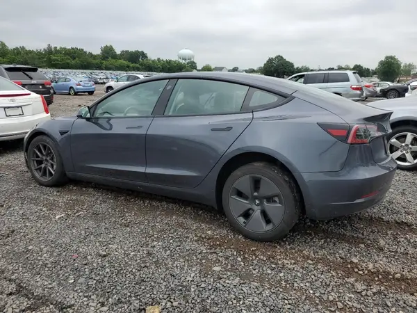 5YJ3E1EA0PF673646 2023 TESLA MODEL 3 - Image 2