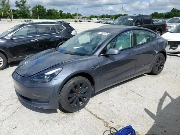 5YJ3E1EA0PF677471 2023 TESLA MODEL 3 - Image 1
