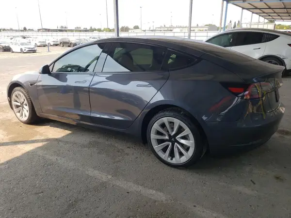 5YJ3E1EA0PF677891 2023 TESLA MODEL 3 - Image 2