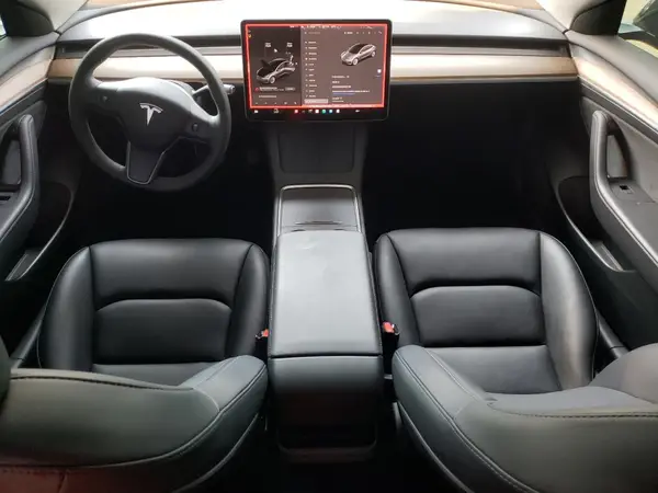 5YJ3E1EA0PF677891 2023 TESLA MODEL 3 - Image 8