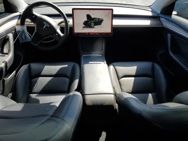 5YJ3E1EA0PF680497 2023 TESLA MODEL 3 - Image 8