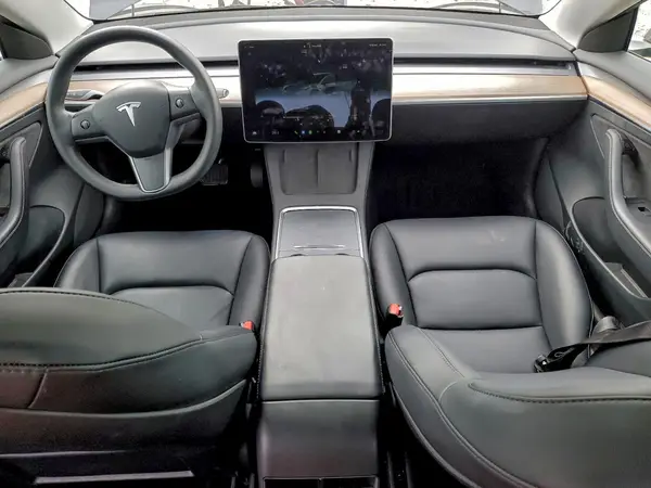 5YJ3E1EA0PF681441 2023 TESLA MODEL 3 - Image 8