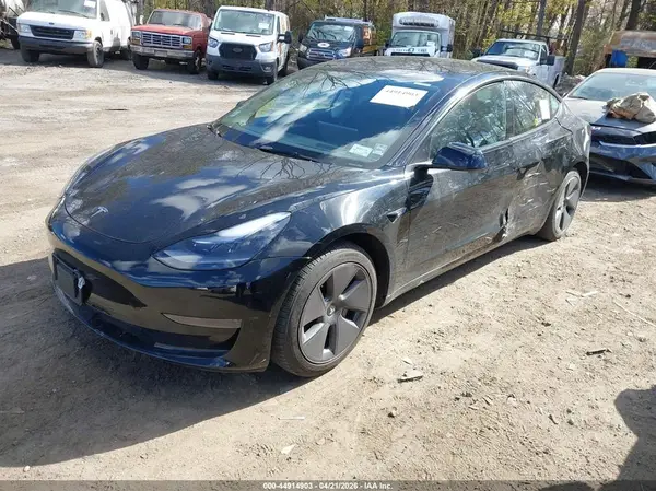 5YJ3E1EA0PF681455 2023 TESLA MODEL 3 - Image 2