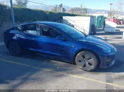 5YJ3E1EA0PF684436 2023 TESLA MODEL 3