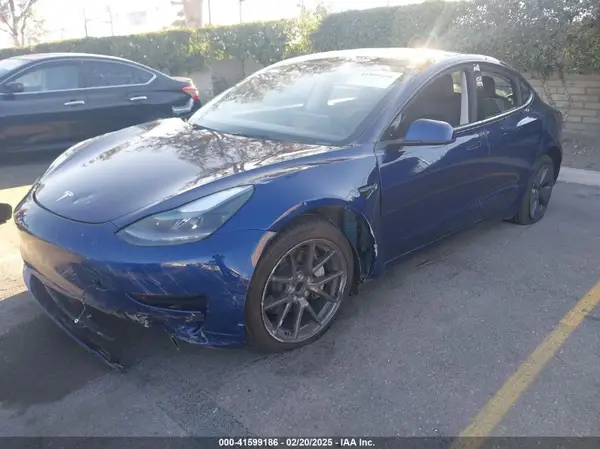 5YJ3E1EA0PF684436 2023 TESLA MODEL 3 - Image 2