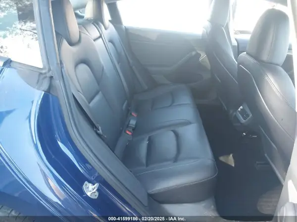 5YJ3E1EA0PF684436 2023 TESLA MODEL 3 - Image 8