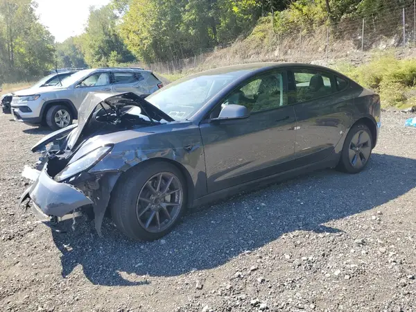 5YJ3E1EA0PF684498 2023 TESLA MODEL 3 - Image 1