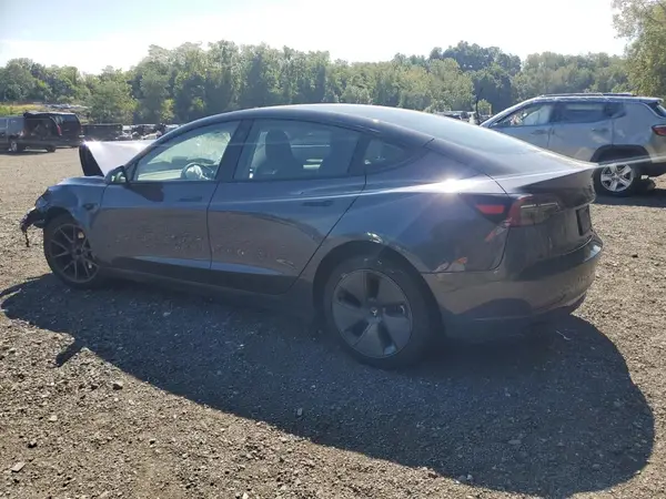 5YJ3E1EA0PF684498 2023 TESLA MODEL 3 - Image 2