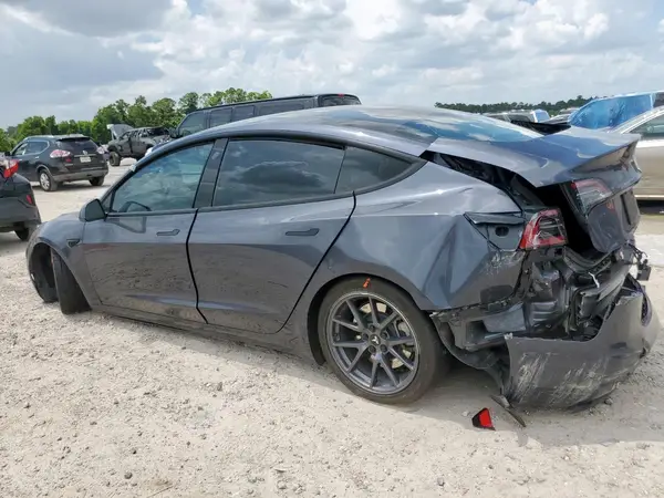 5YJ3E1EA0PF685246 2023 TESLA MODEL 3 - Image 2