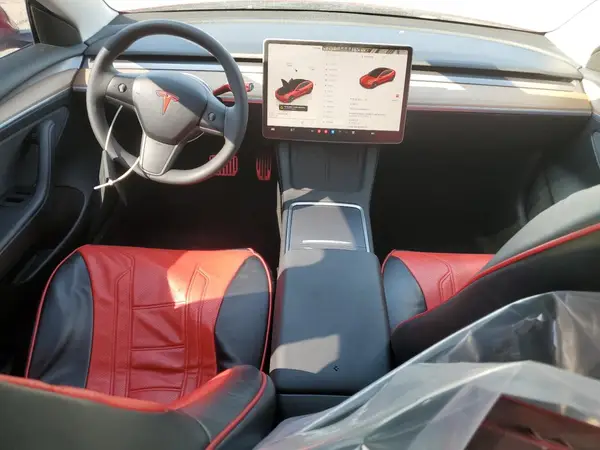 5YJ3E1EA0PF685764 2023 TESLA MODEL 3 - Image 8