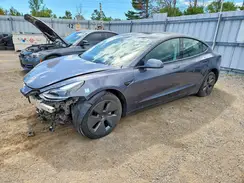 5YJ3E1EA0PF686591 2023 TESLA MODEL 3