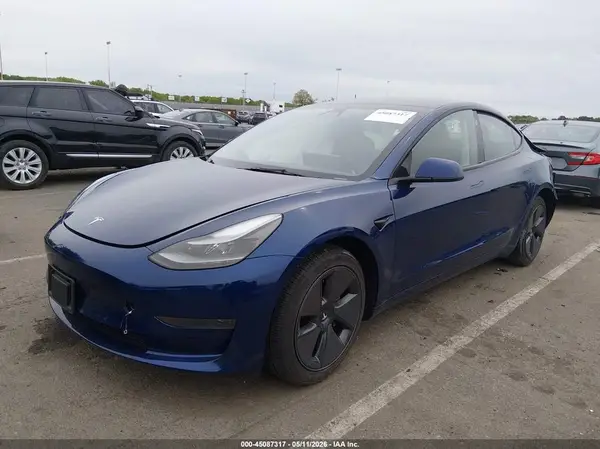 5YJ3E1EA0PF687661 2023 TESLA MODEL 3 - Image 2