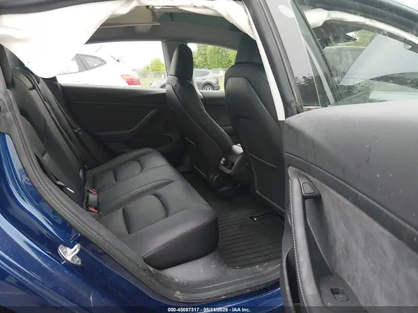 5YJ3E1EA0PF687661 2023 TESLA MODEL 3 - Image 8