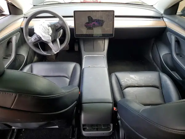 5YJ3E1EA0PF689748 2023 TESLA MODEL 3 - Image 8