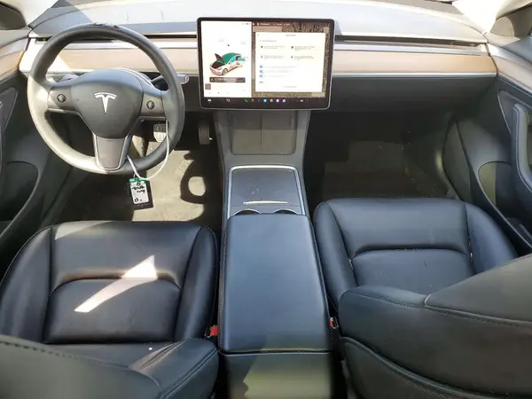 5YJ3E1EA0PF691385 2023 TESLA MODEL 3 - Image 8