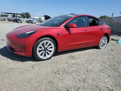 5YJ3E1EA0PF691886 2023 TESLA MODEL 3
