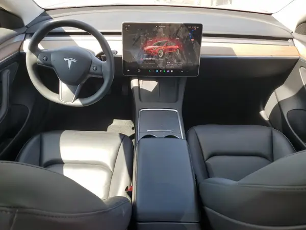 5YJ3E1EA0PF691886 2023 TESLA MODEL 3 - Image 8