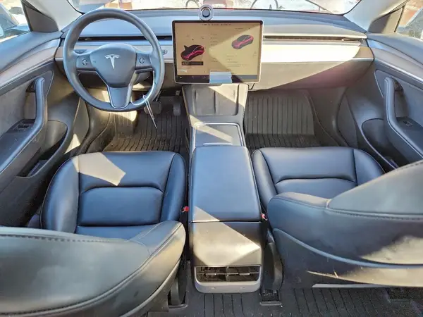 5YJ3E1EA0PF694531 2023 TESLA MODEL 3 - Image 8