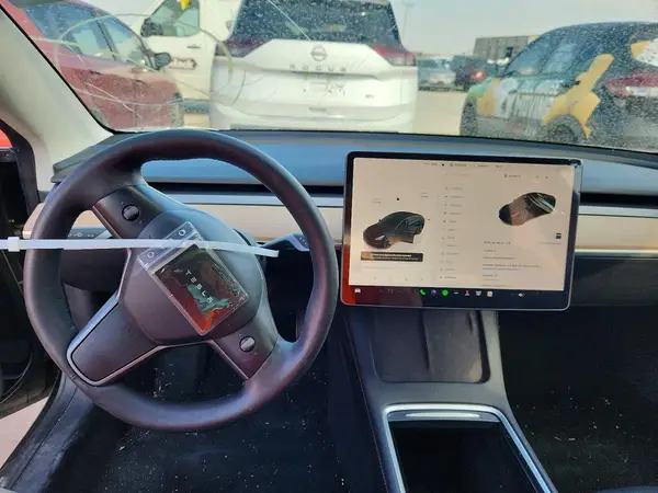 5YJ3E1EA0PF696005 2023 TESLA MODEL 3 - Image 8