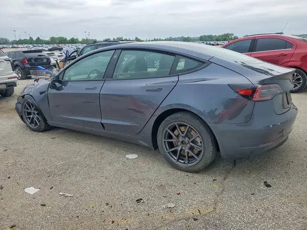 5YJ3E1EA0PF696067 2023 TESLA MODEL 3 - Image 2