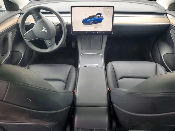 5YJ3E1EA0PF696652 2023 TESLA MODEL 3 - Image 8