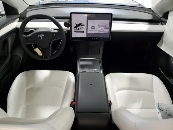 5YJ3E1EA0PF696960 2023 TESLA MODEL 3 - Image 8