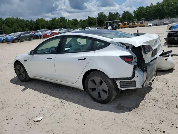 5YJ3E1EA0PF697364 2023 TESLA MODEL 3 - Image 2