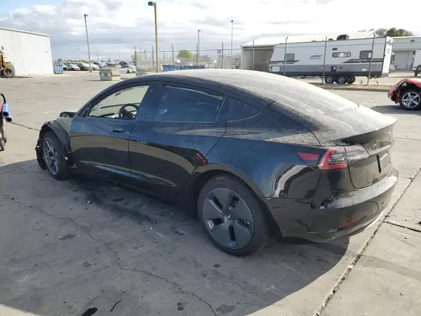 5YJ3E1EA0PF697557 2023 TESLA MODEL 3 - Image 2