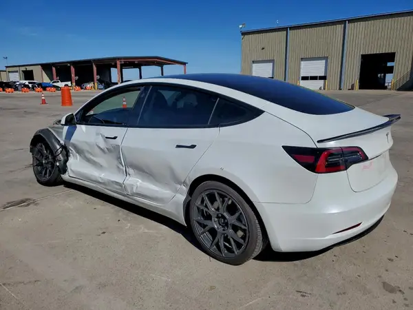 5YJ3E1EA0PF698305 2023 TESLA MODEL 3 - Image 2