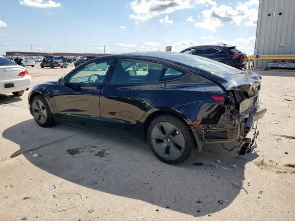 5YJ3E1EA0PF698322 2023 TESLA MODEL 3 - Image 2