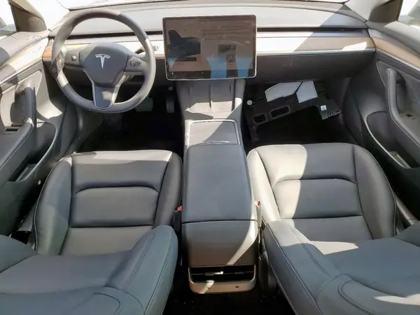 5YJ3E1EA0PF698322 2023 TESLA MODEL 3 - Image 8
