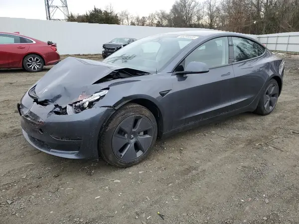 5YJ3E1EA0PF698479 2023 TESLA MODEL 3 - Image 1