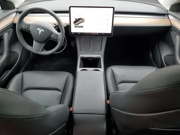 5YJ3E1EA0PF698479 2023 TESLA MODEL 3 - Image 8
