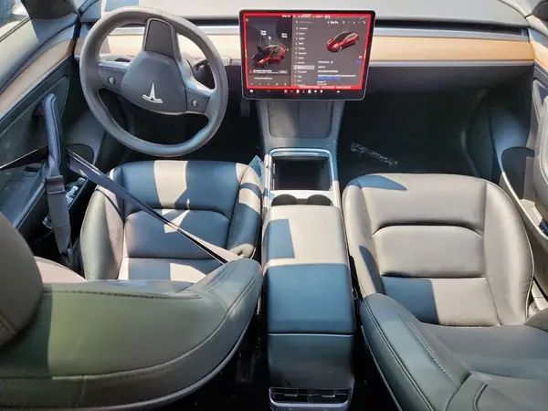 5YJ3E1EA0PF700358 2023 TESLA MODEL 3 - Image 8