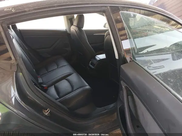5YJ3E1EA0PF700747 2023 TESLA MODEL 3 - Image 8