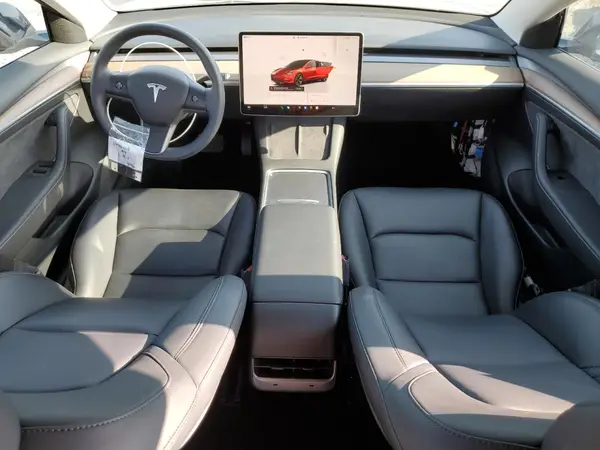 5YJ3E1EA0PF705821 2023 TESLA MODEL 3 - Image 8