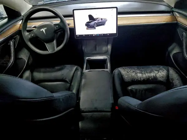 5YJ3E1EA0PF706323 2023 TESLA MODEL 3 - Image 8