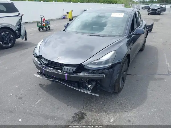 5YJ3E1EA0PF707522 2023 TESLA MODEL 3 - Image 2