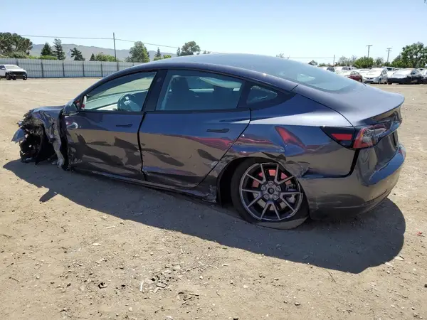 5YJ3E1EA0PF707620 2023 TESLA MODEL 3 - Image 2