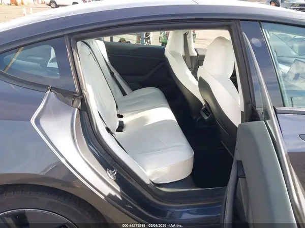 5YJ3E1EA0PF707651 2023 TESLA MODEL 3 - Image 8