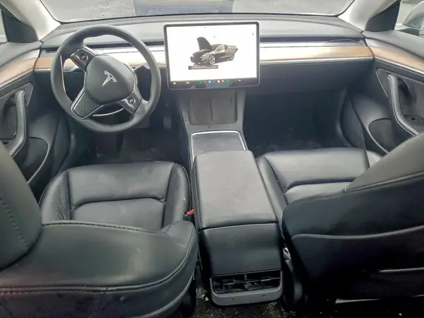 5YJ3E1EA0PF707875 2023 TESLA MODEL 3 - Image 8