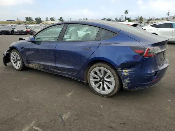 5YJ3E1EA0PF709559 2023 TESLA MODEL 3 - Image 2