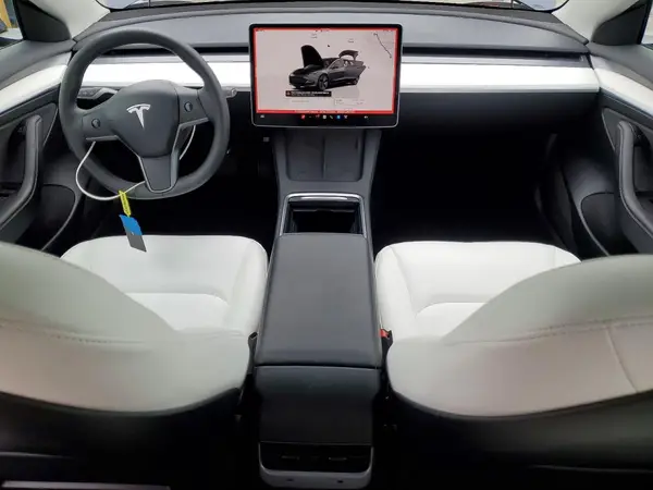 5YJ3E1EA0PF714390 2023 TESLA MODEL 3 - Image 8