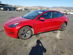 5YJ3E1EA0PF714549 2023 TESLA MODEL 3