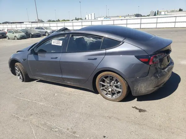 5YJ3E1EA0PF714969 2023 TESLA MODEL 3 - Image 2