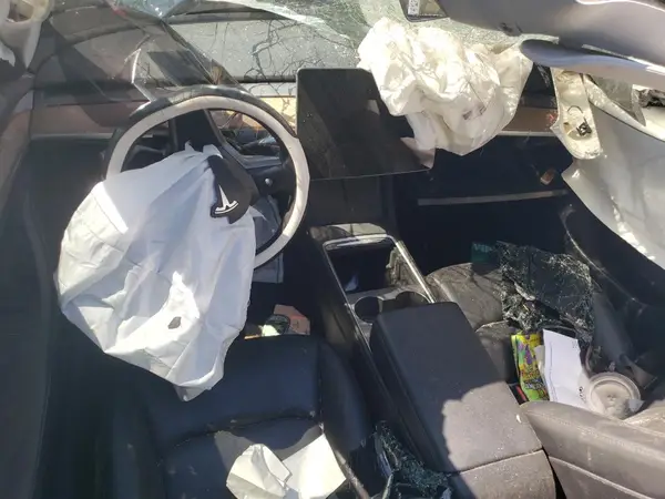 5YJ3E1EA0PF714969 2023 TESLA MODEL 3 - Image 8